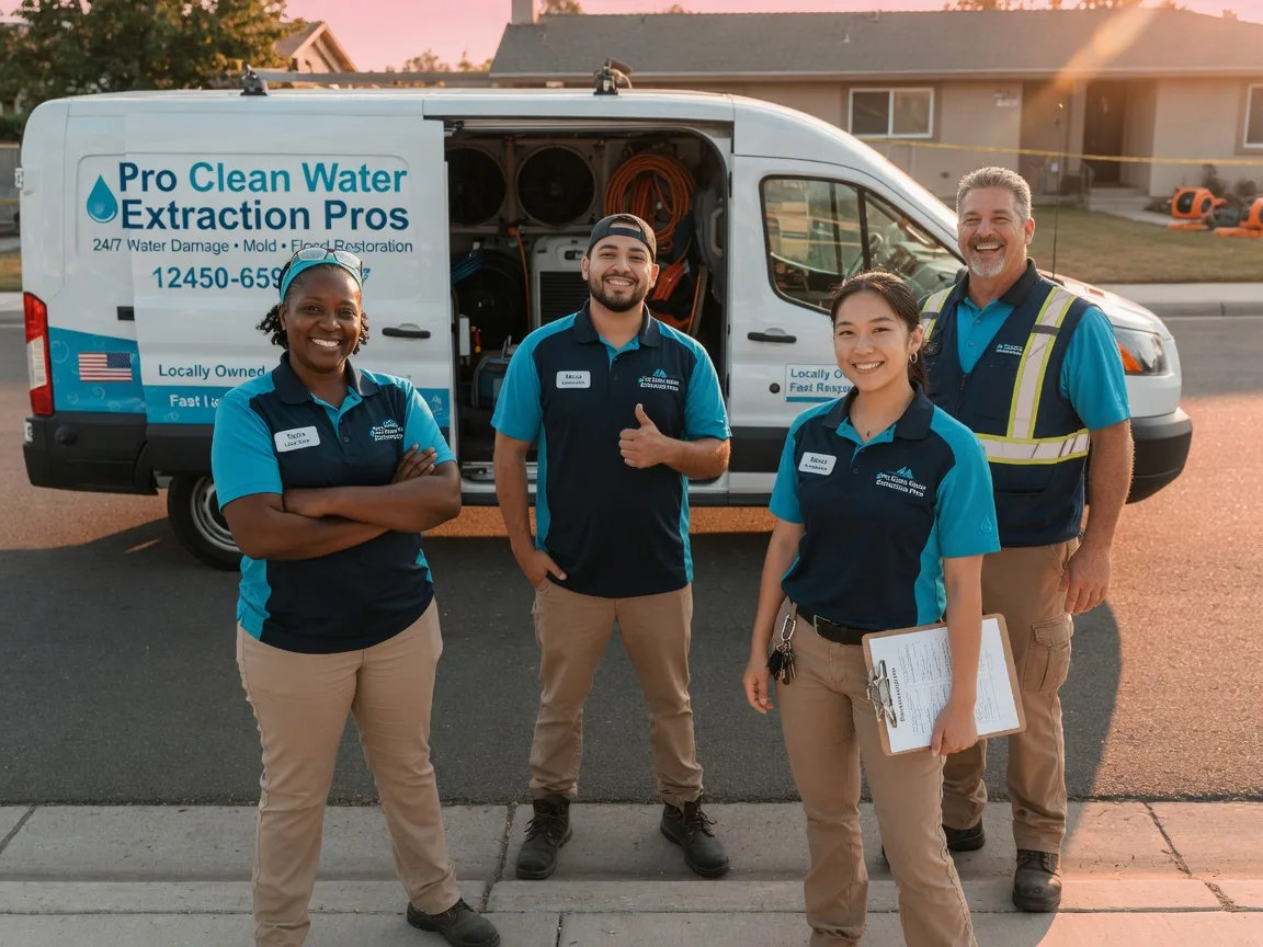 Water Extraction & Drying company in Sells, AZ